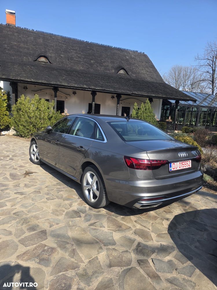 Audi A4 2.0 TDI S tronic - 13