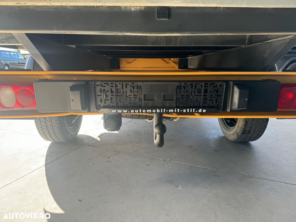 Volkswagen Transporter Doka - 16