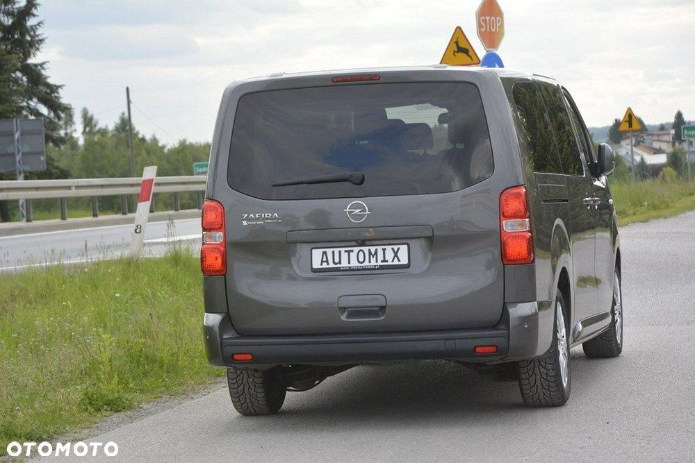 Opel Zafira - 6
