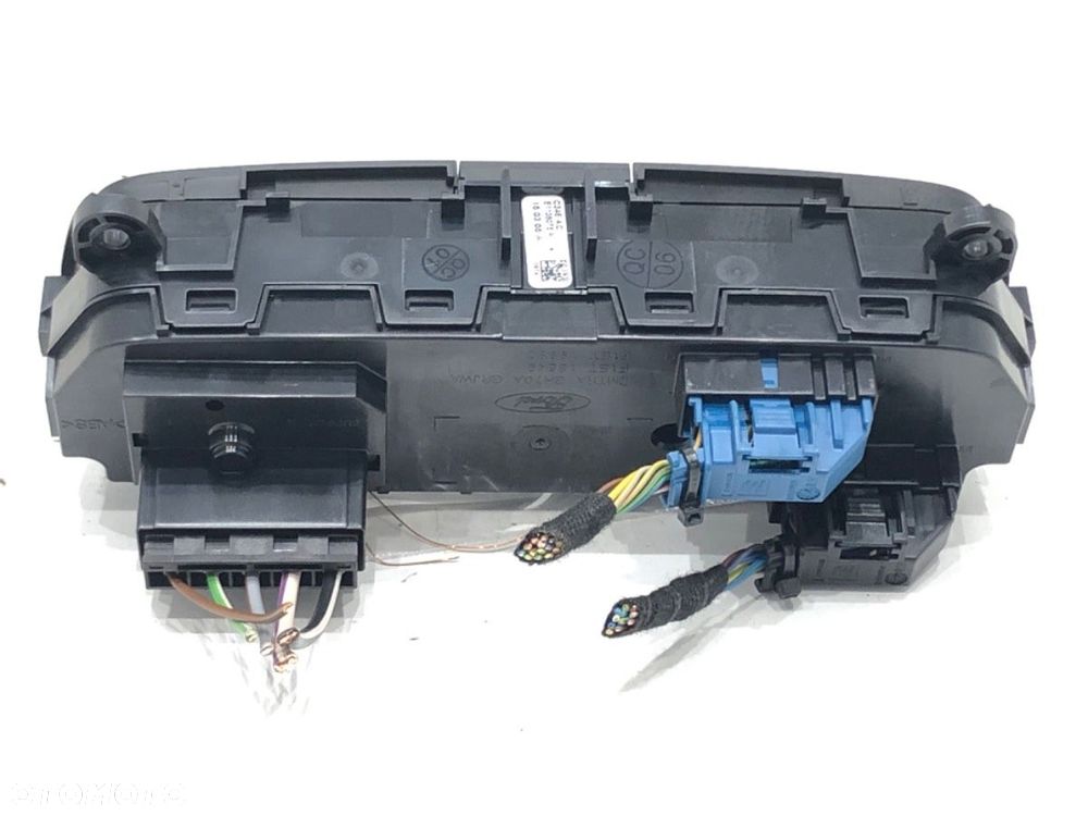 PANEL STEROWANIA NAWIEWU - 68.00 PLN - FORD FOCUS III Turnier 2010 - 2022 1.6 TDCi 70 kW [95 KM] - 2