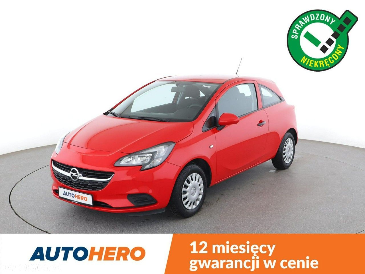 Opel Corsa 1.2 Selection - 1