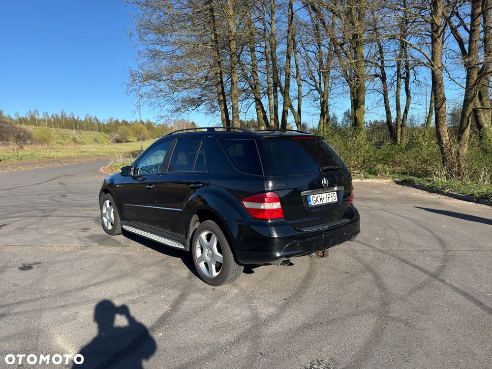 Mercedes-Benz ML - 7