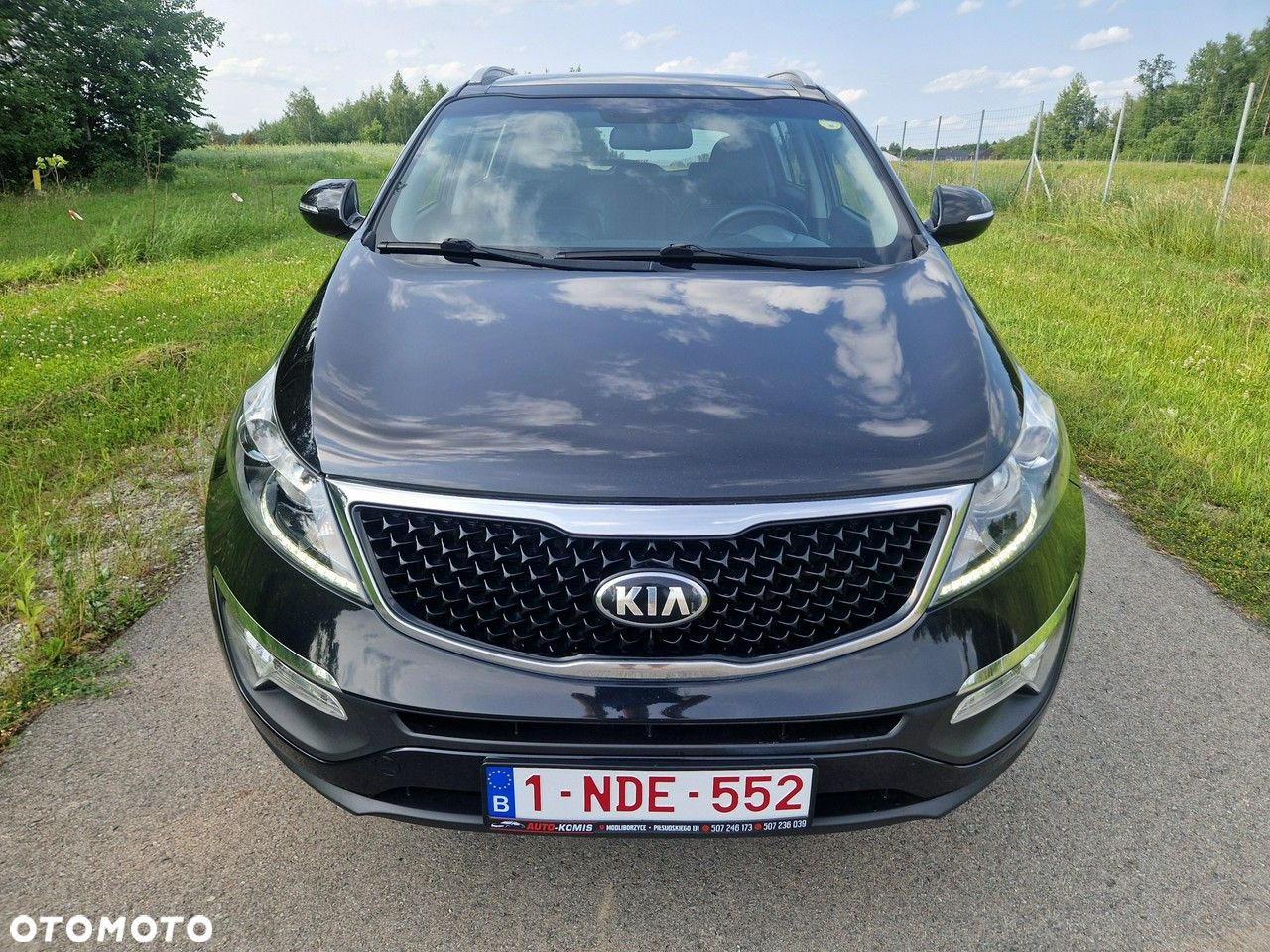 Kia Sportage - 8
