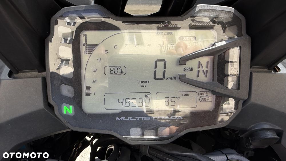 Ducati Multistrada - 13