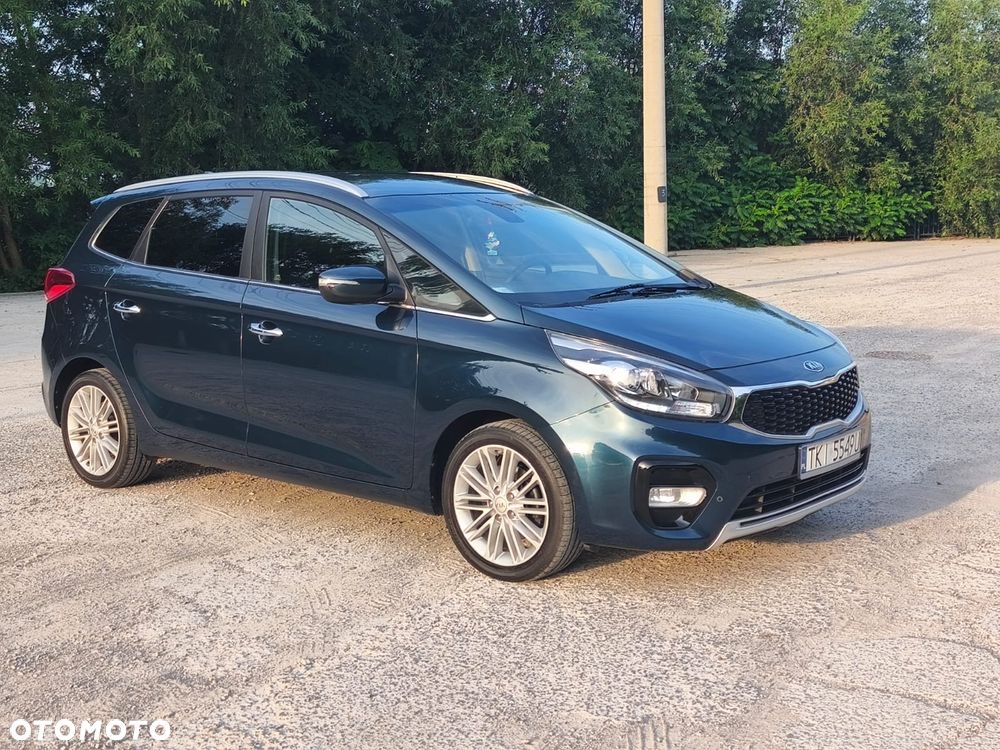 Kia Carens 1.6 GDI Business Line EU6 - 4