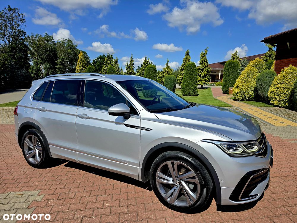 Volkswagen Tiguan 2.0 TDI SCR DSG R-Line - 19