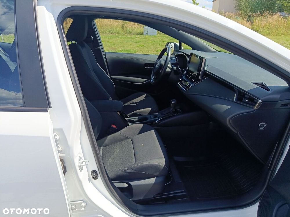 Toyota Corolla 1.8 Hybrid Comfort - 9