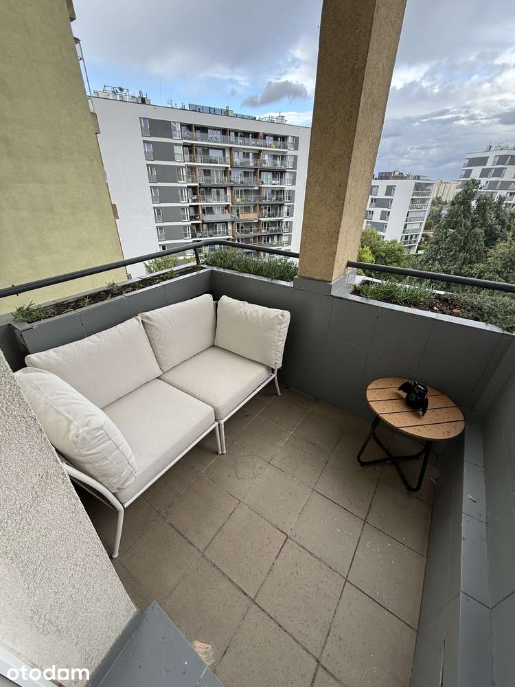 Wynajmę 2-pokojowe mieszkanie - Warszawa, Gocław