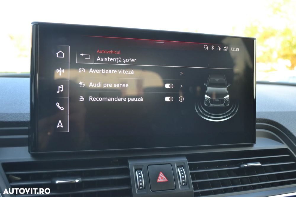 Audi Q5 40 TDI quattro S tronic MHEV Advanced - 24