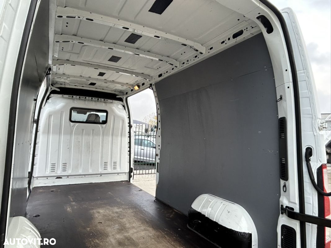 Opel Movano L3H2 - 18