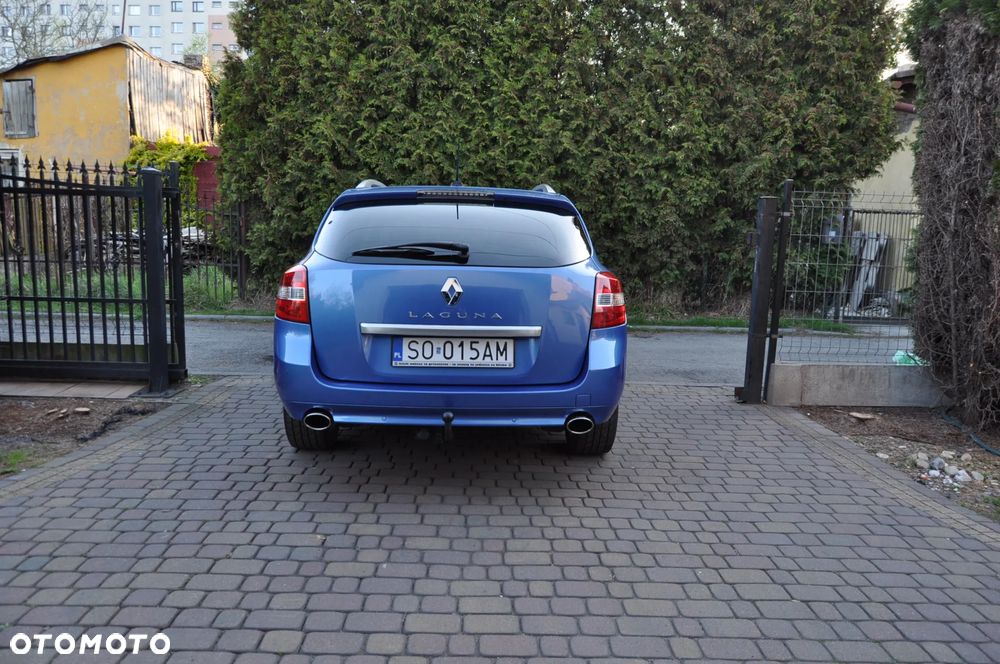 Renault Laguna 2.0 16V Turbo GT - 5
