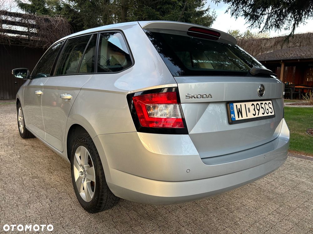 Skoda Fabia 1.4 TDI Style - 13