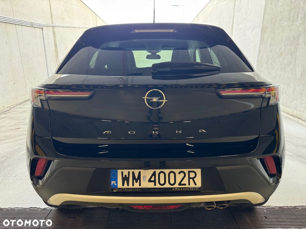 Opel Mokka 1.2 T Elegance S&S - 5