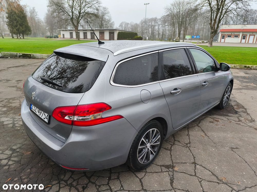 Peugeot 308 e-HDi FAP 115 Stop&Start Active - 5