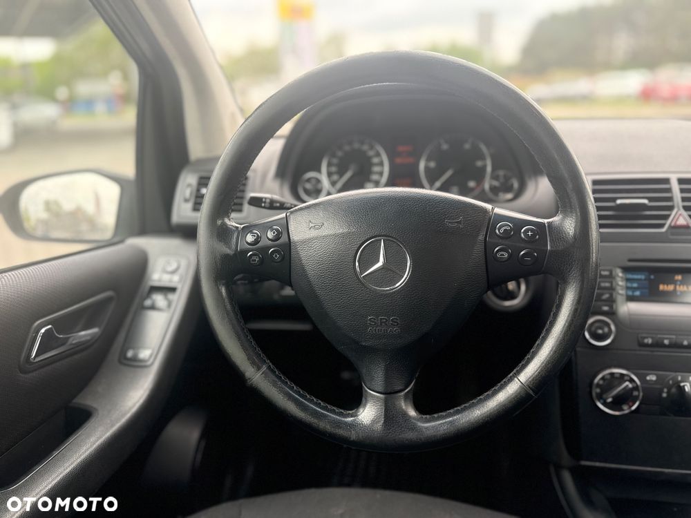 Mercedes-Benz Klasa A 180 CDI Avantgarde DPF - 23
