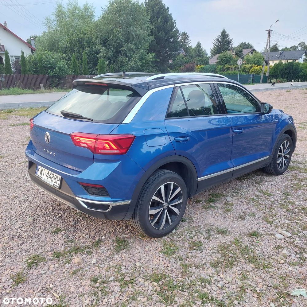 Volkswagen T-Roc 1.5 TSI ACT Premium - 2