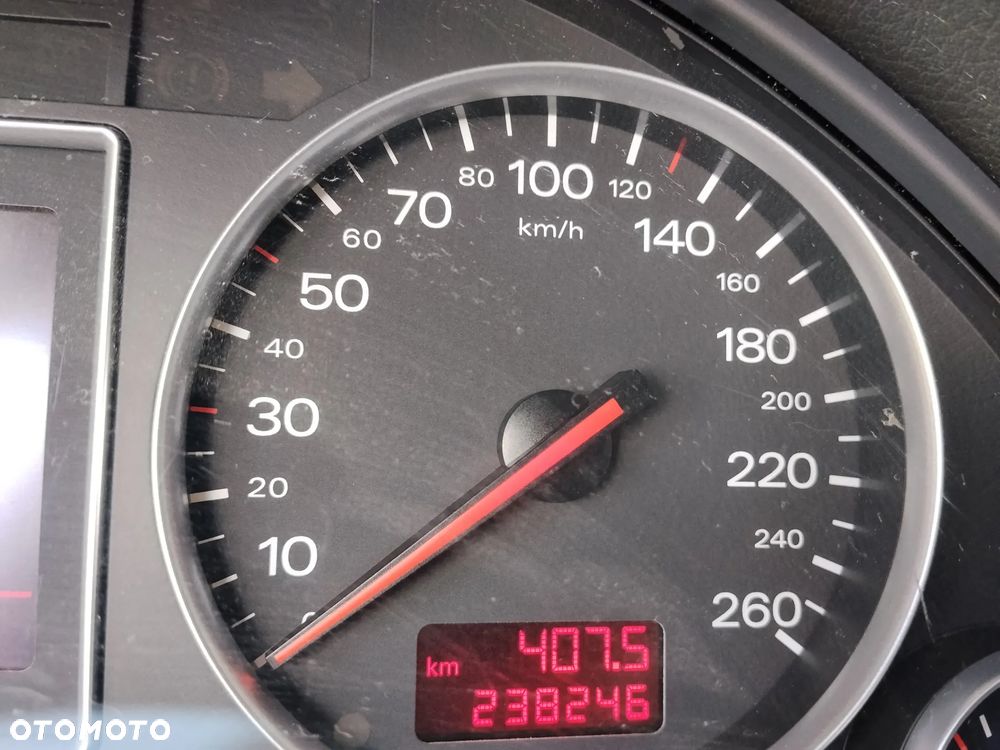 Audi A4 Avant 1.9 TDI - 23