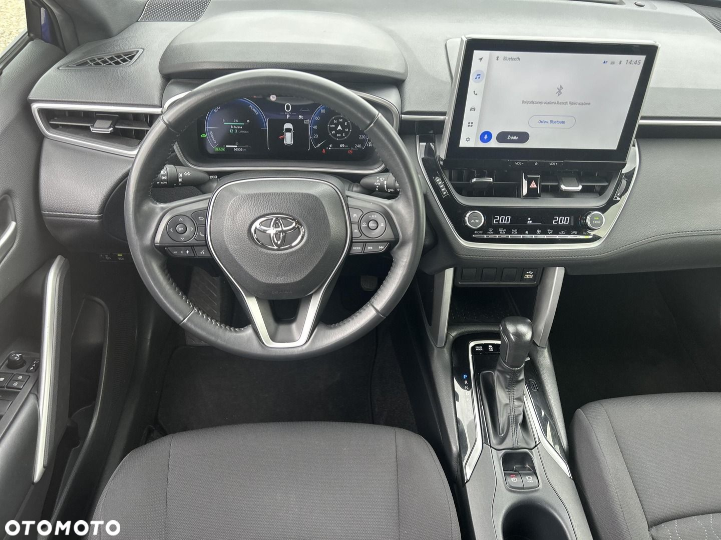 Toyota Corolla Cross 2.0 Hybrid Comfort - 13