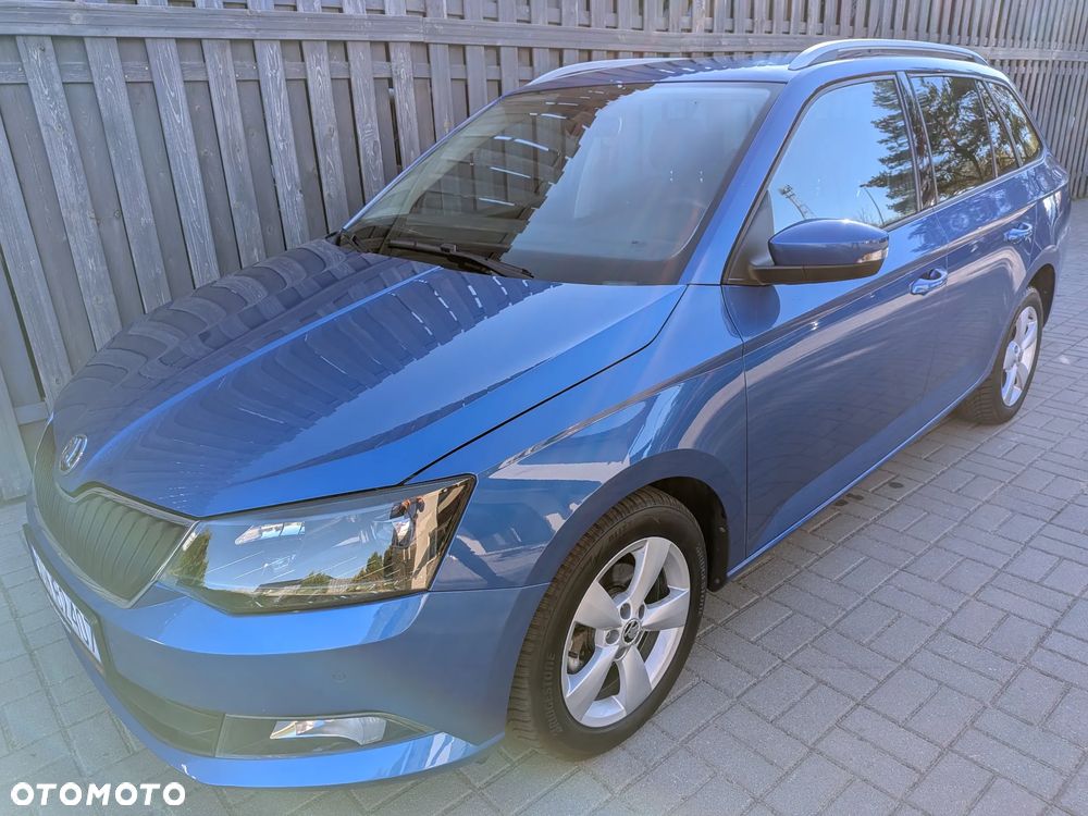 Skoda Fabia 1.2 TSI Cool Edition - 10