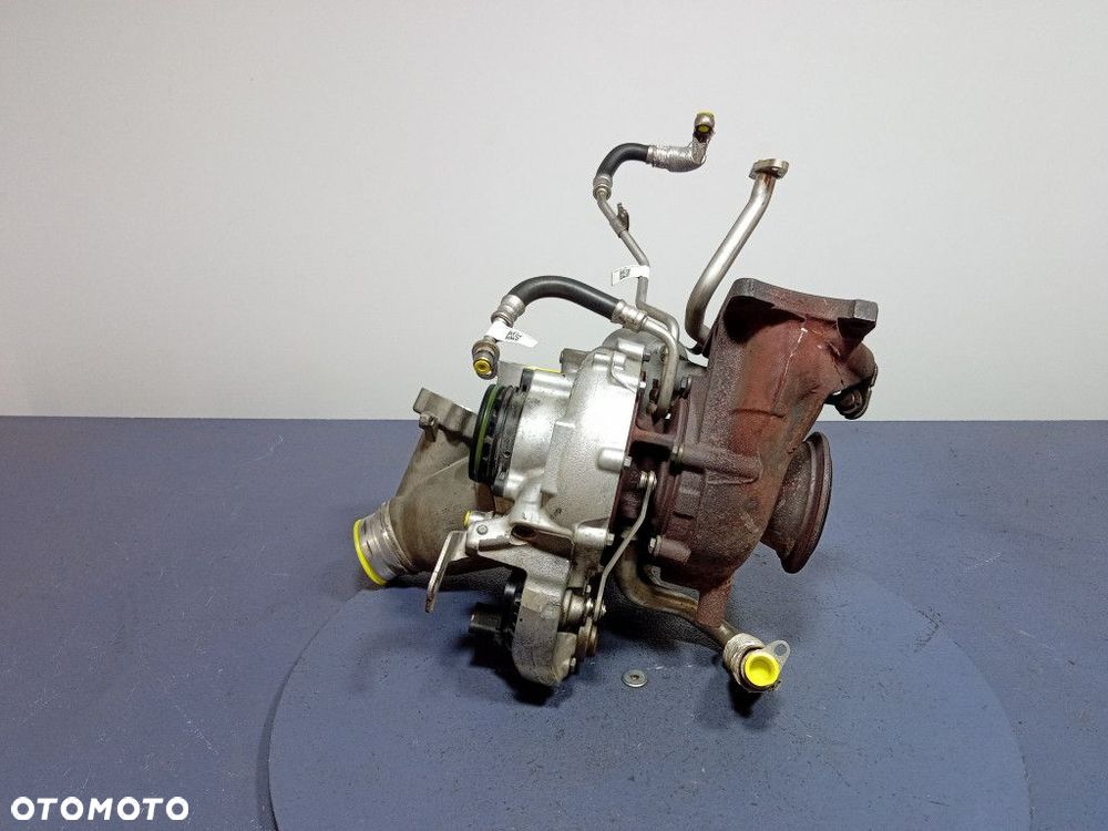 BMW 4 G22 G20 G23 3.0D 286KM TURBOSPRĘŻARKA DUŻE TURBO 8596263 - 5