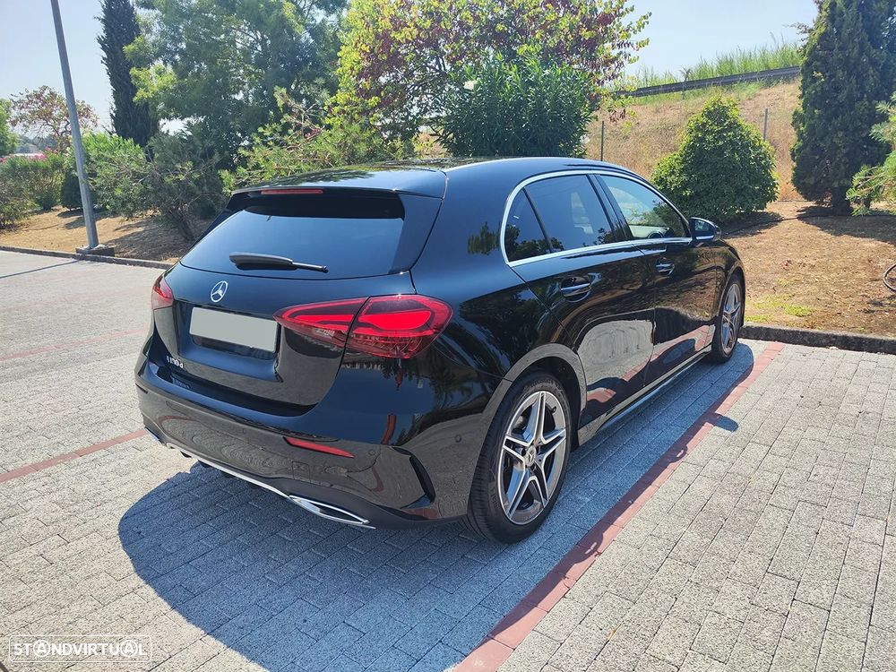 Mercedes-Benz A 180 d - 9