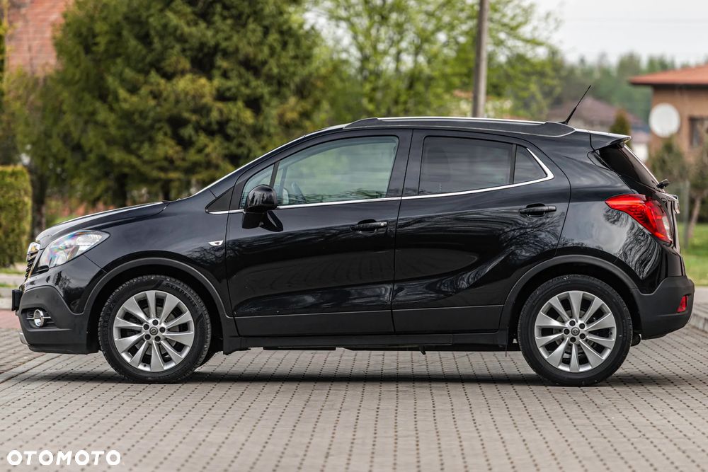 Opel Mokka 1.6 ecoFLEX Start/Stop Edition - 15