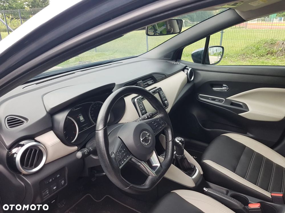 Nissan Micra 1.5 dCi Visia+ - 8
