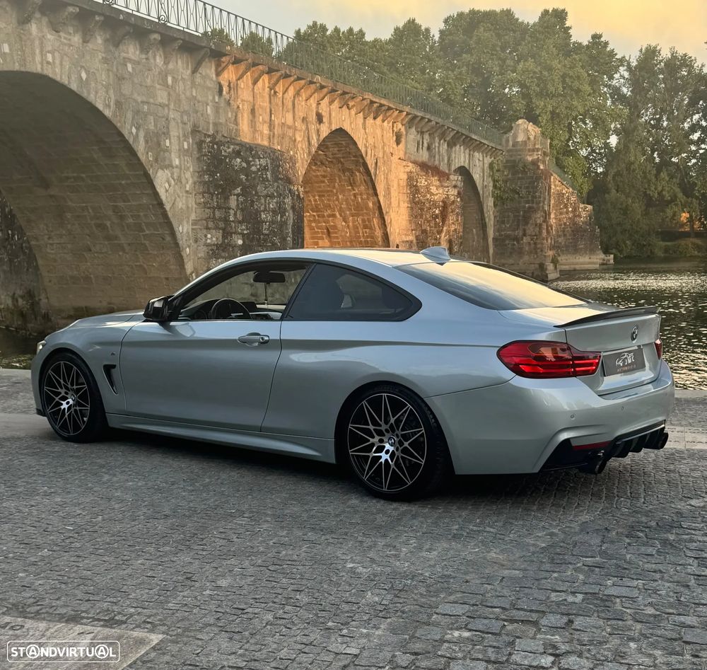 BMW 420 d Pack M Auto - 10