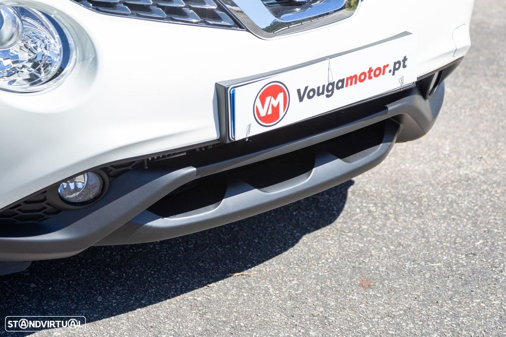 Nissan Juke 1.5 dCi N-Connecta 360+EPI - 15