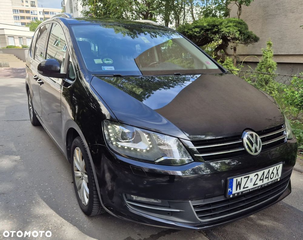 Volkswagen Sharan 2.0 TDI BMT Highline DSG - 1