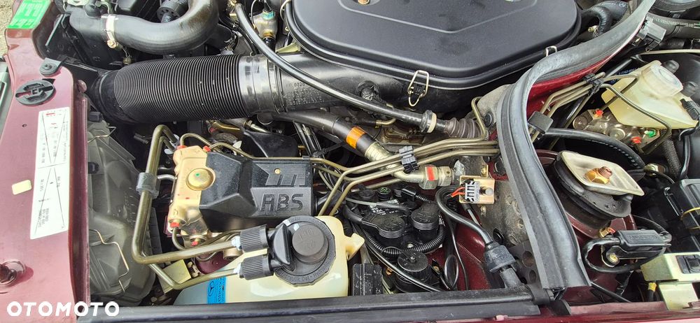 Mercedes-Benz W124 (1984-1993) - 34