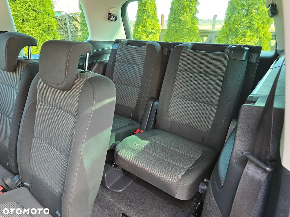 Volkswagen Sharan 2.0 TDI DSG BlueMotion Technology Highline - 5