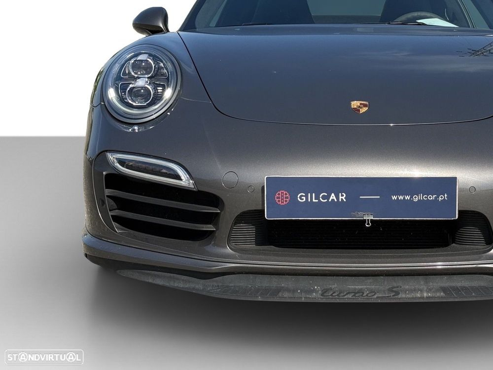 Porsche 911 (991) Turbo S PDK - 8