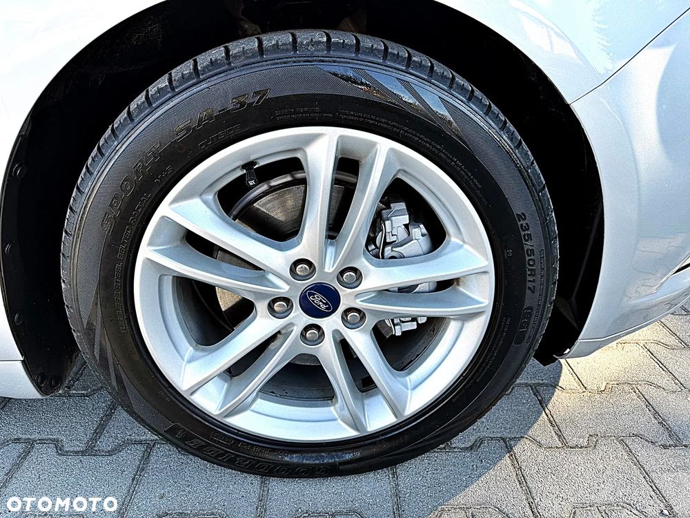 Ford Mondeo 2.0 TDCi STart-Stopp Titanium - 14