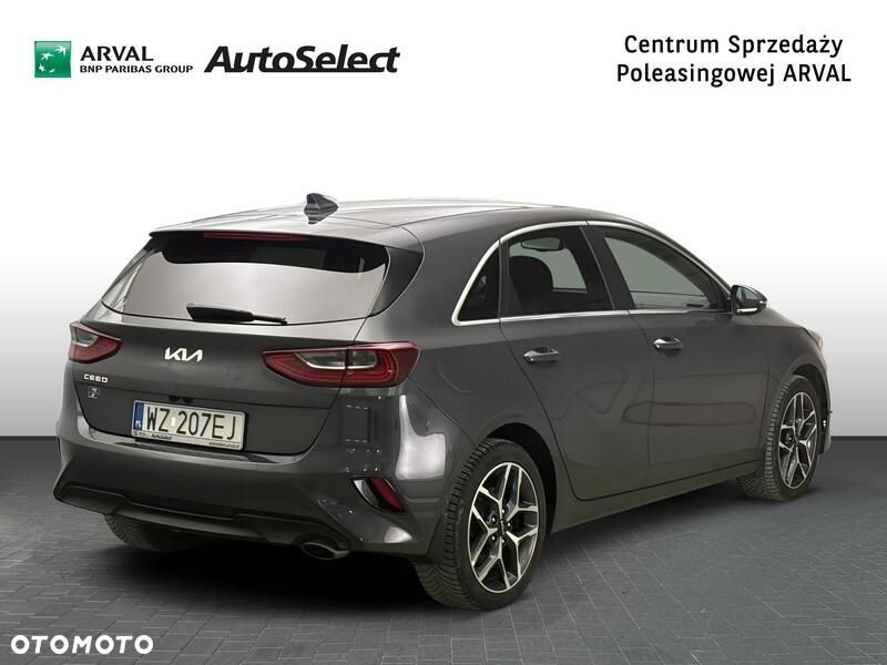 Kia Ceed 1.5 T-GDI Business Line DCT - 7
