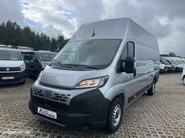 Fiat DUCATO 2.2 180cv L4H4 COM GPS