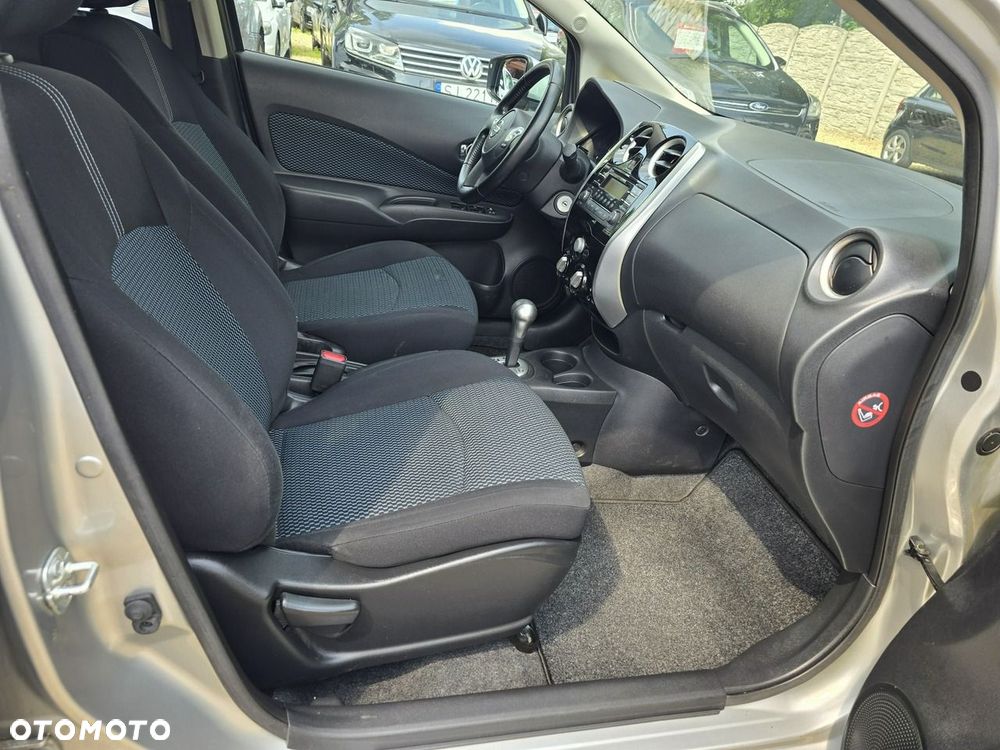 Nissan Note 1.2 DIG-S CVT acenta - 9