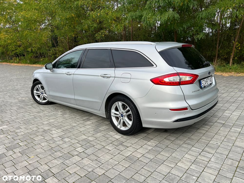 Ford Mondeo 2.0 TDCi Titanium PowerShift - 16