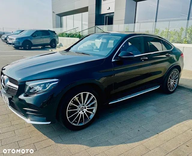 Mercedes-Benz GLC Coupe 220 d 4-Matic - 1