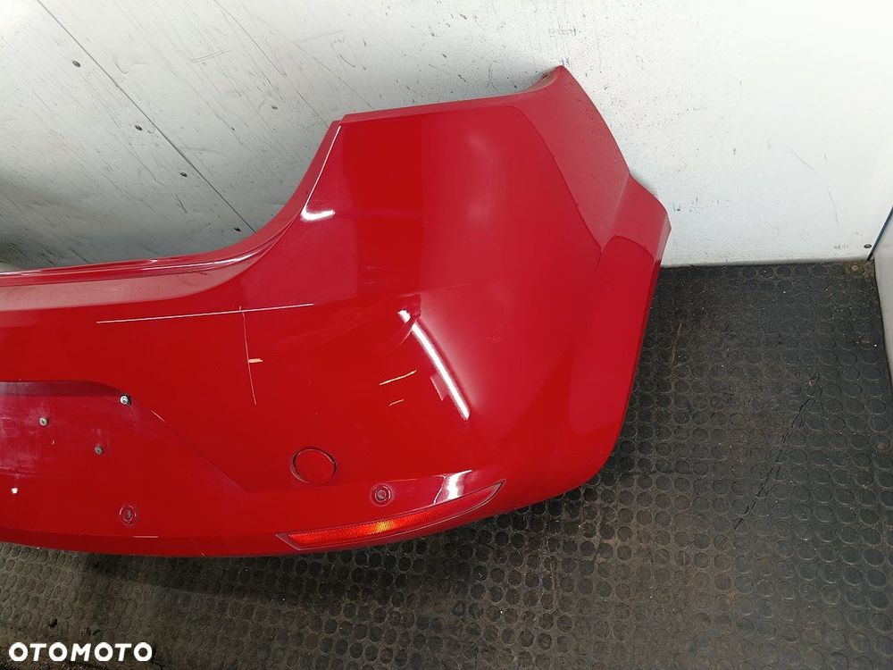 ZDERZAK TYŁ SEAT LEON II LS3H HATCHBACK - 5