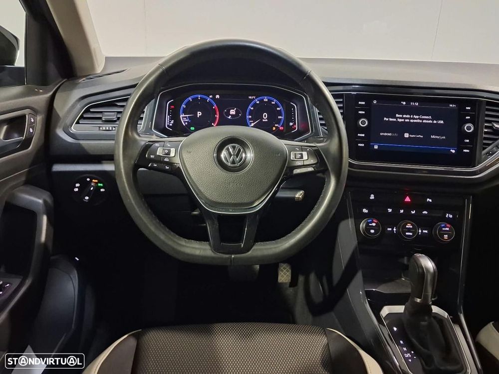 VW T-Roc 1.5 TSI Sport DSG - 7