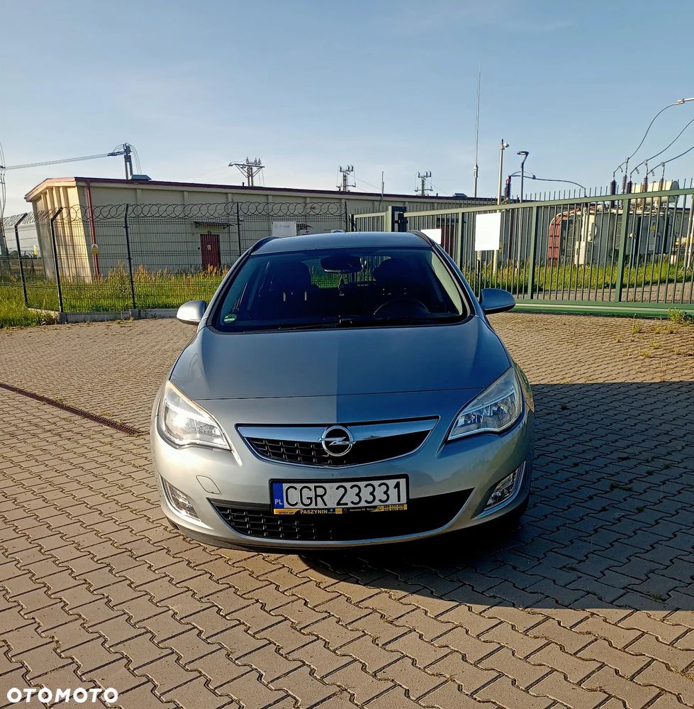 Opel Astra 1.4 T Cosmo - 2