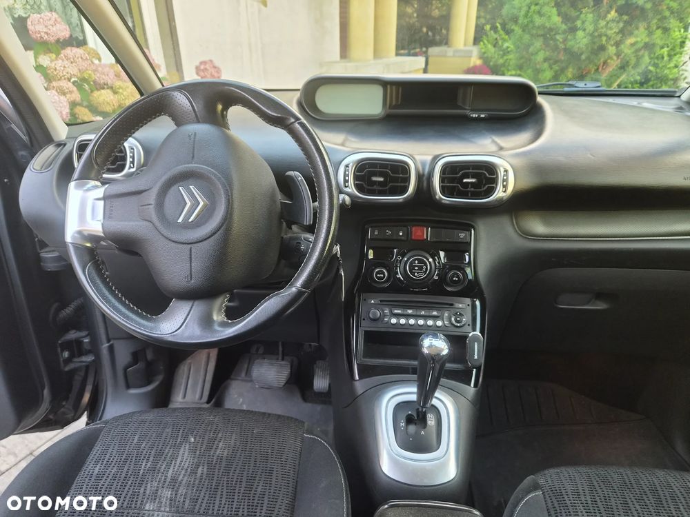 Citroën C3 Picasso 1.6 e-HDi Exclusive MCP - 8