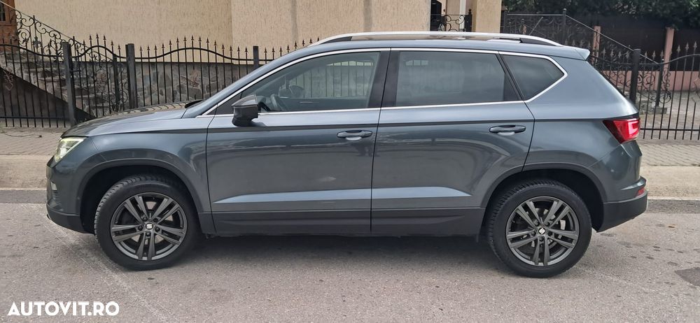 Seat Ateca 2.0 TDI 4DRIVE DSG XCELLENCE - 30