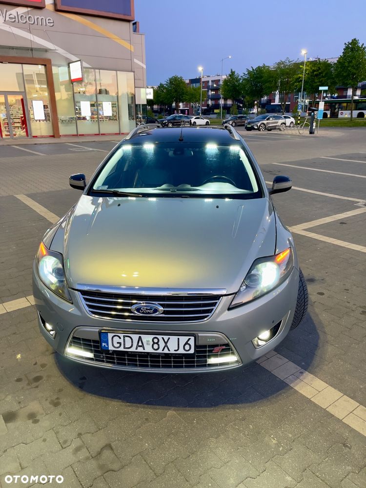 Ford Mondeo 2.0 Ghia - 14