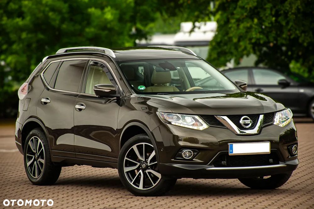 Nissan X-Trail 1.6 DCi Xtronic Acenta - 2