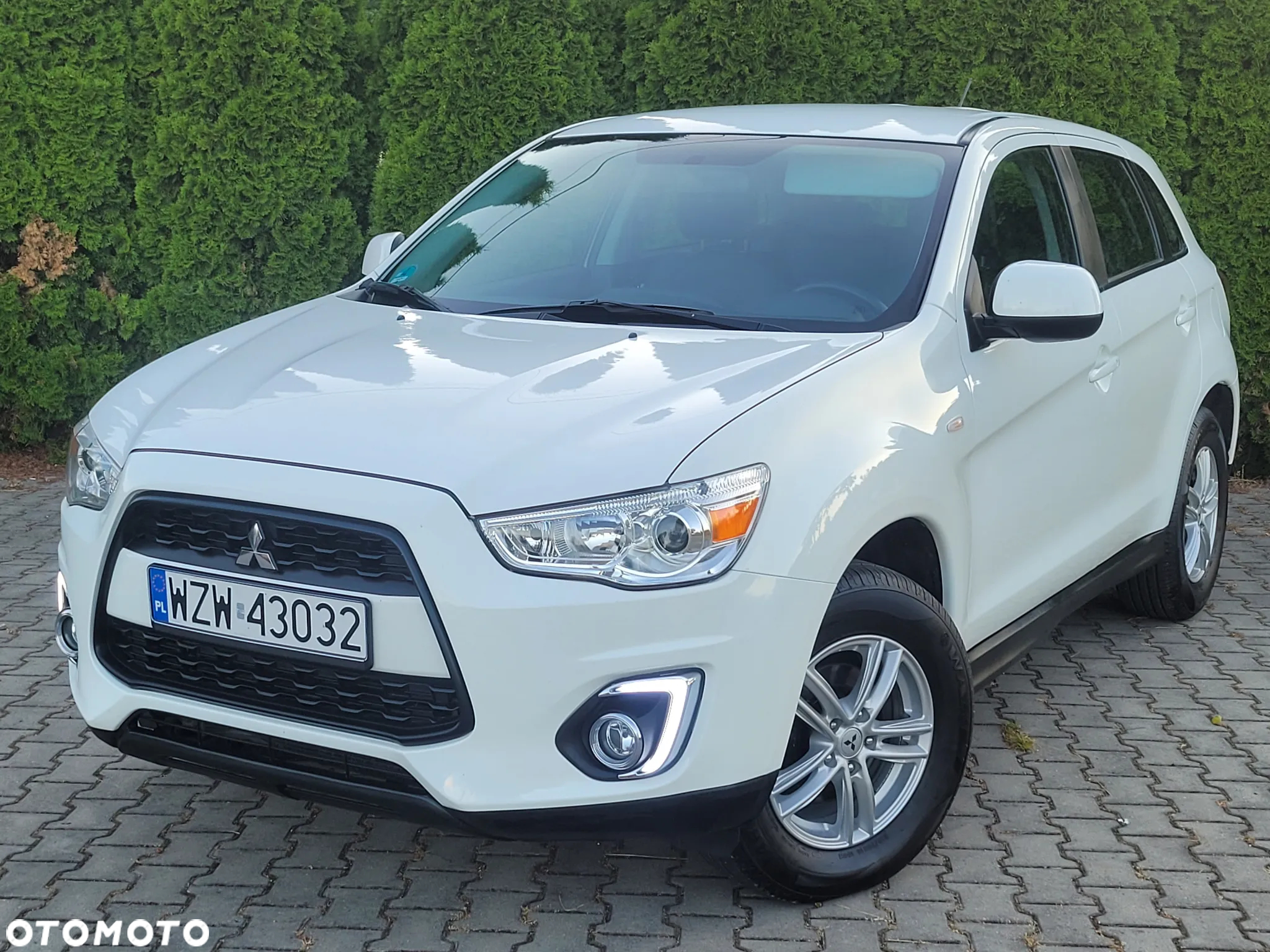 Mitsubishi ASX - 6