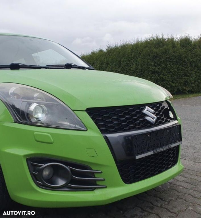 Suzuki Swift 1.6 Sport - 8
