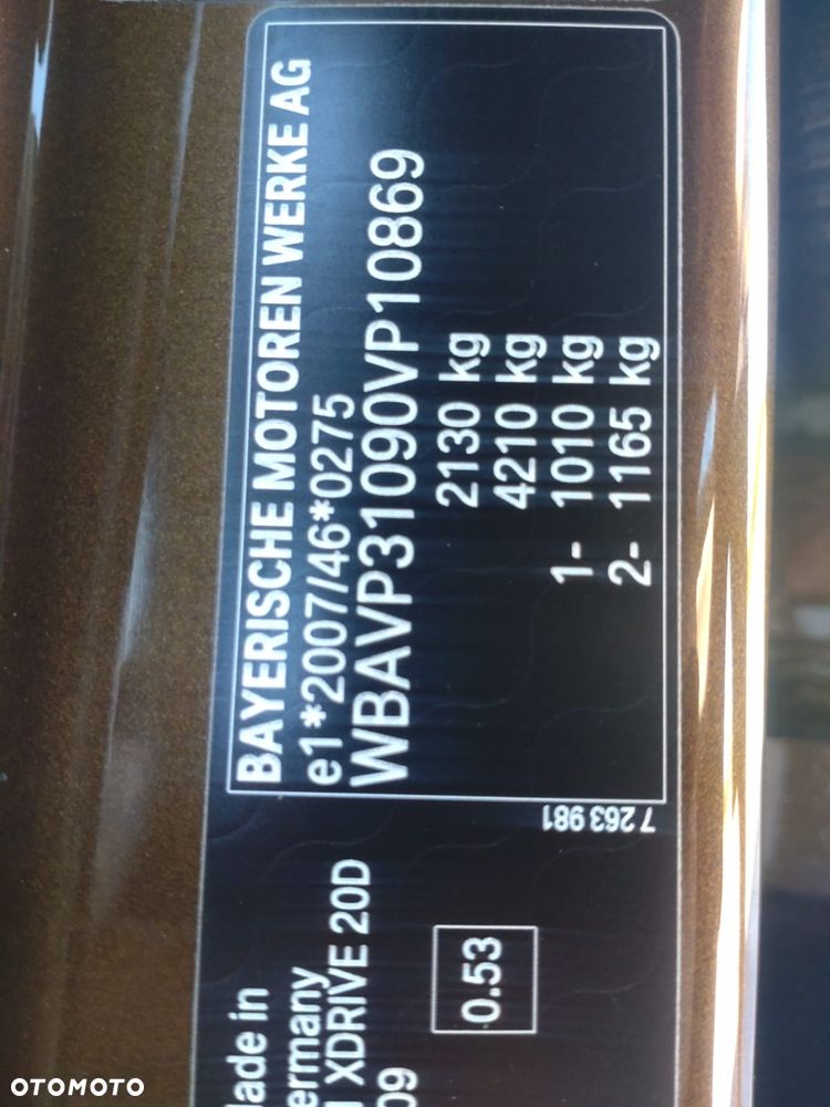 BMW X1 xDrive20d xLine - 36