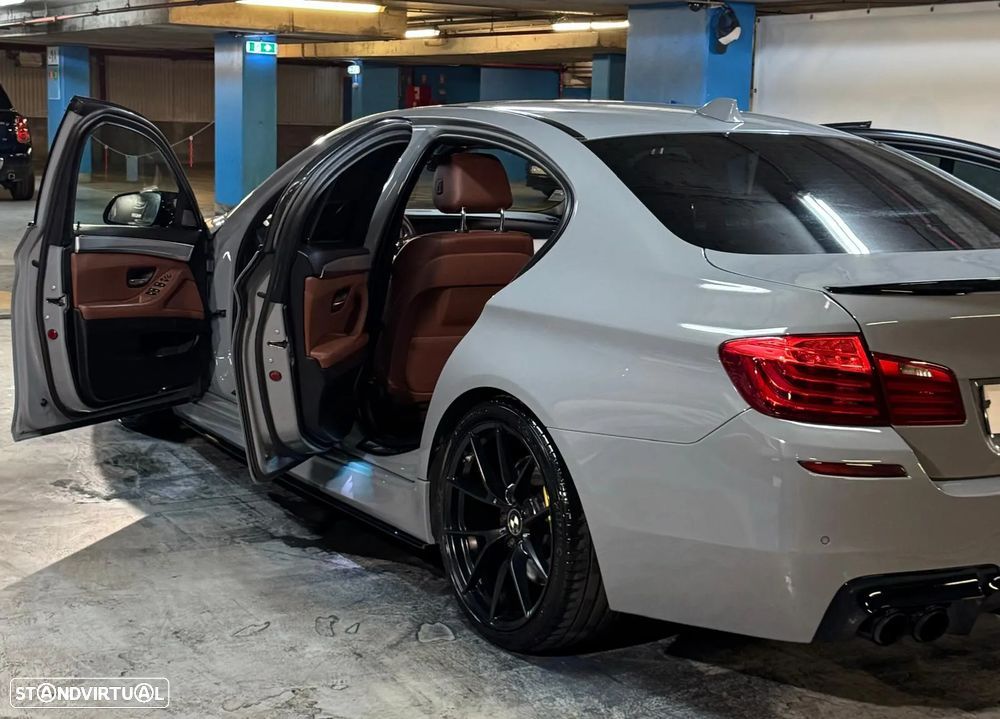 BMW M550d xDrive Auto - 15
